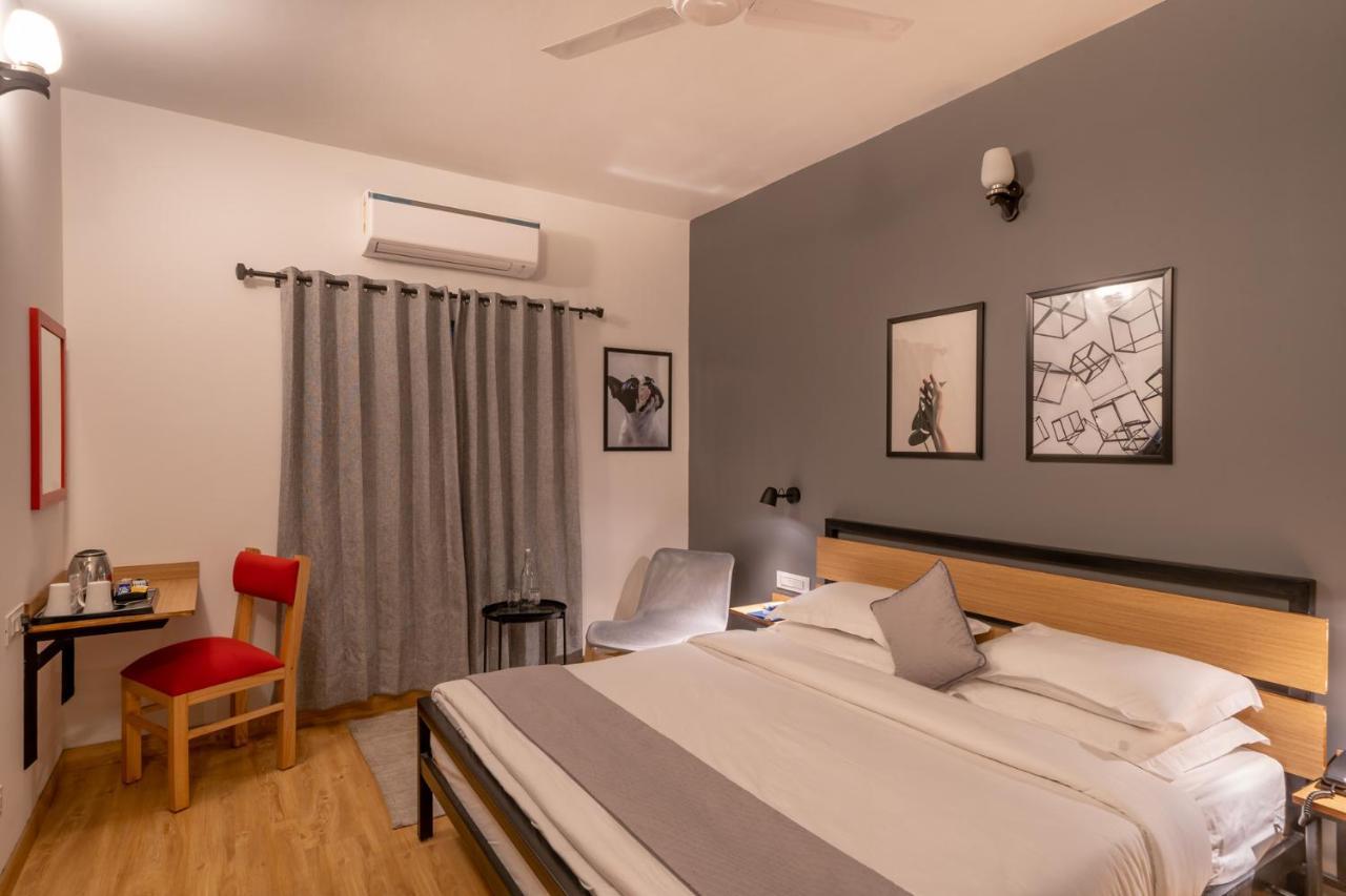 Loft 24, Mansarovar Jaipur Exterior photo